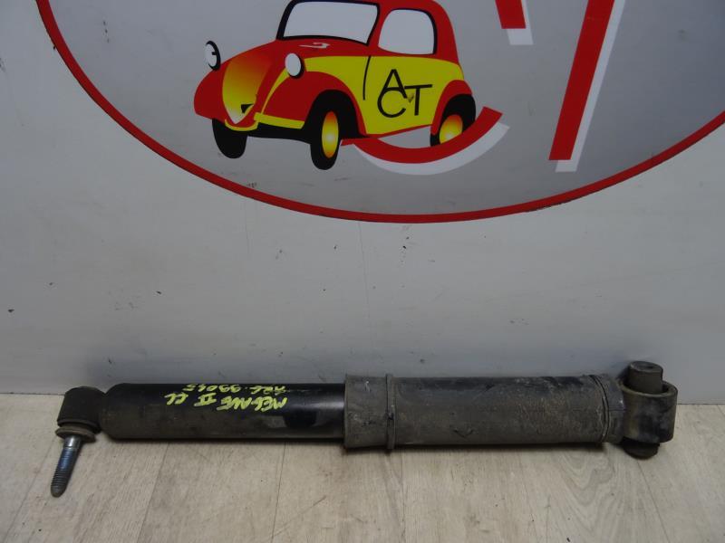 Ammortizzatore posteriore sinistro RENAULT MEGANE 2 PHASE 2 CABRIOLET Diésel - 1