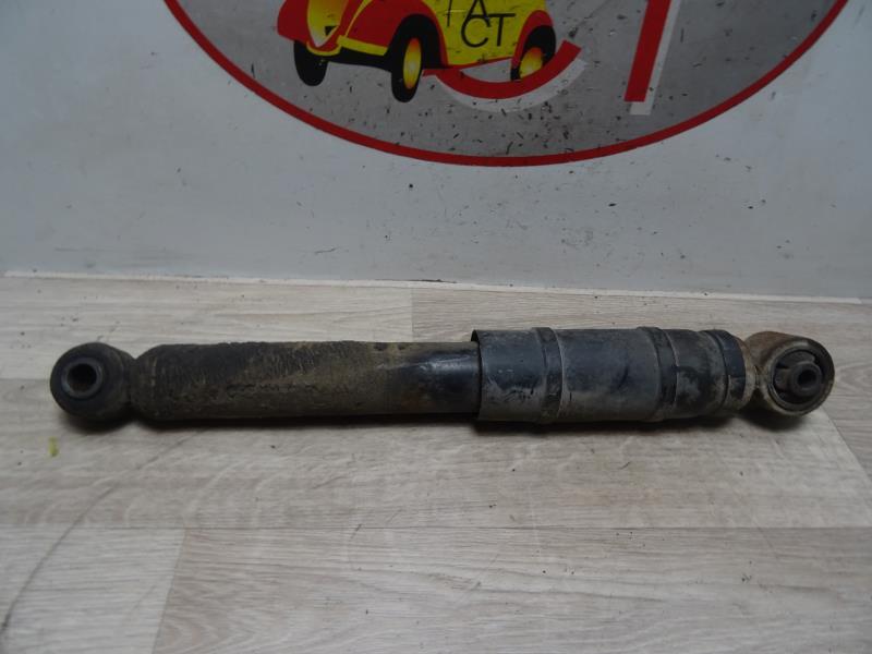 Ammortizzatori posteriori OPEL ZAFIRA A PHASE 1 Diésel - 1