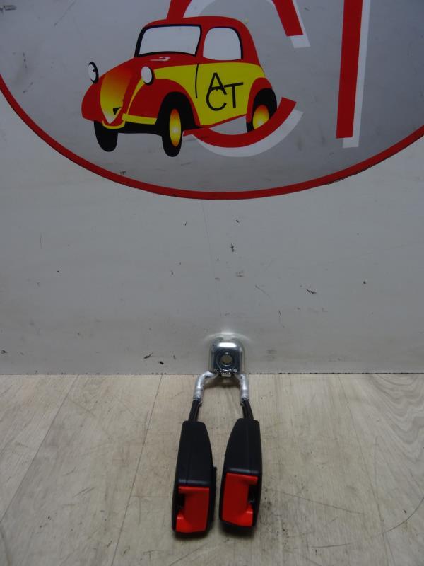 Aggancio cintura sicurezza posteriore centrale SEAT IBIZA 4 PHASE 3 Gasolina - 1