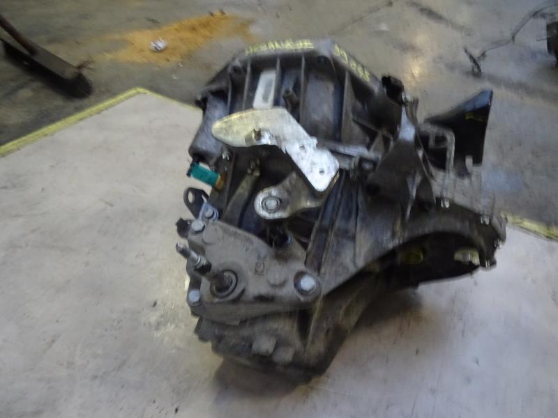 Boite de vitesses RENAULT MEGANE 2 PHASE 2 CABRIOLET Diesel - 1