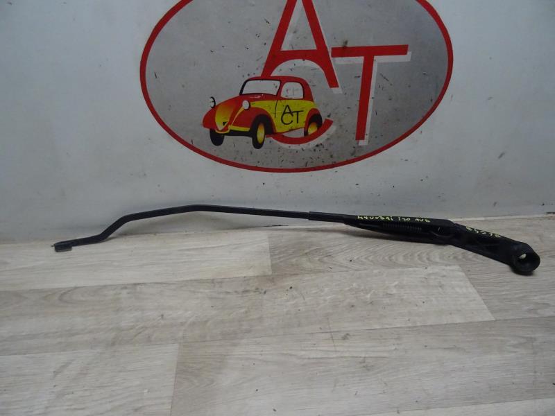 Braccio tergicristallo anteriore destro HYUNDAI I 20 1 PHASE 2 Gasolina - 1