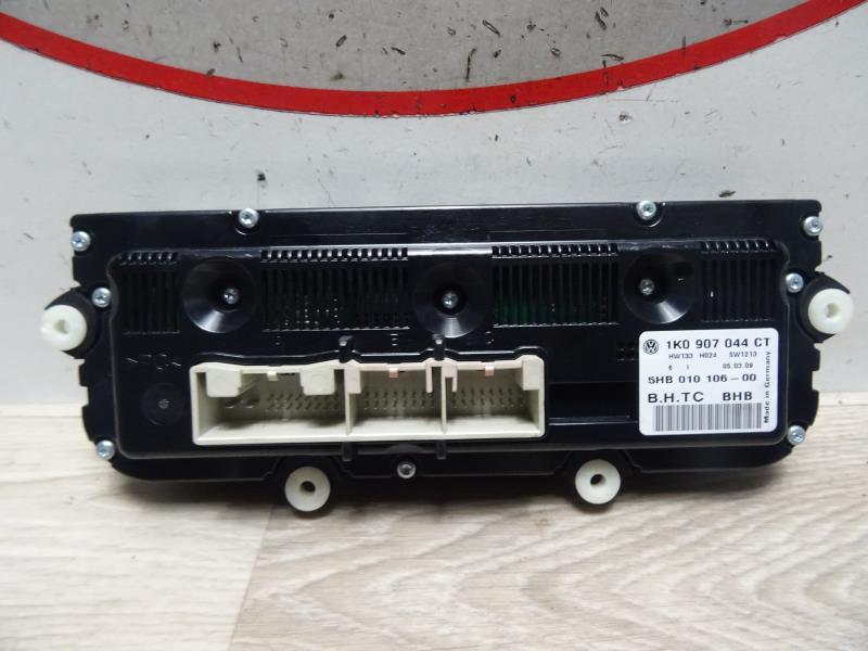 Commande chauffage VOLKSWAGEN TIGUAN 1 PHASE 1 Diesel - 1