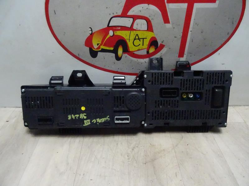Compteur RENAULT GRAND SCENIC 3 PHASE 1 Diesel - 1