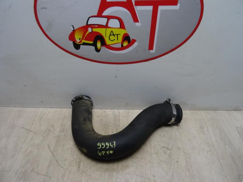Durite PEUGEOT 407 PHASE 1 BREAK Diesel - 1