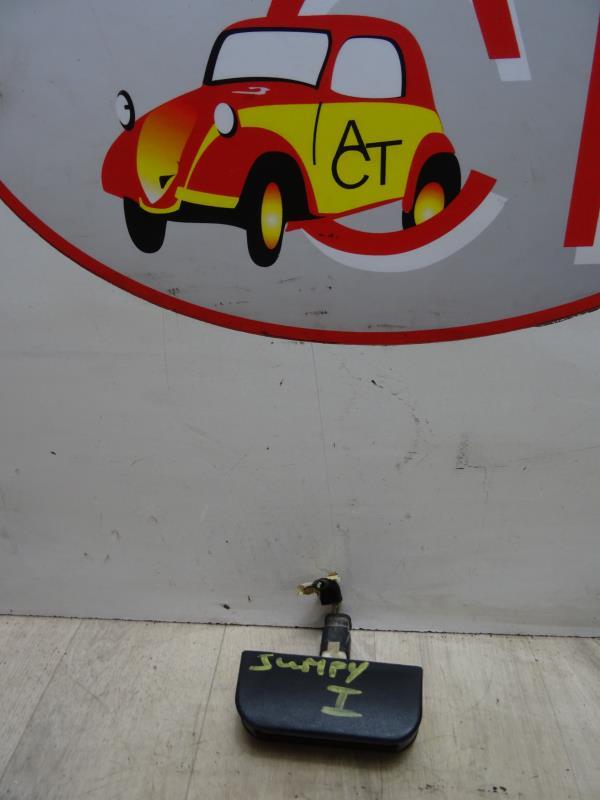 Eclairage de plaque CITROEN JUMPY 1  - 1