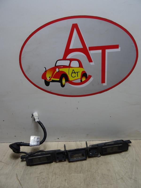 Eclairage de plaque NISSAN NOTE 1 PHASE 1 Diesel - 1