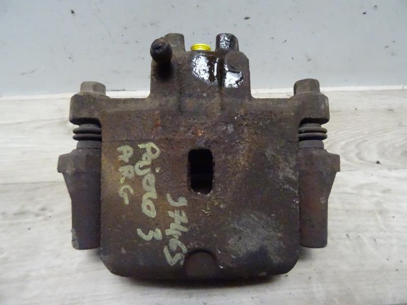 Pinza freni posteriore sinistra MITSUBISHI PAJERO 3 PHASE 1 Diésel - 1