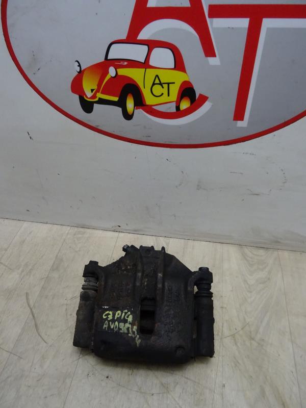 Pinza freni anteriore destra CITROEN C3 PICASSO PHASE 1 Diésel - 1