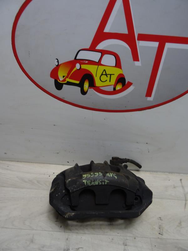 Etrier avant gauche (freinage) FORD TRANSIT 3 Diesel - 1
