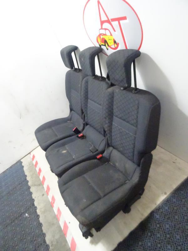 Interieur complet RENAULT GRAND SCENIC 3 PHASE 1 Diesel - 1