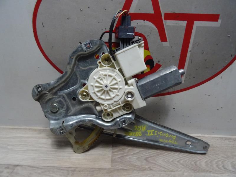 Alzacristalli elettrico posteriore sinistro TOYOTA AVENSIS 2 PHASE 1 BREAK Diésel - 1