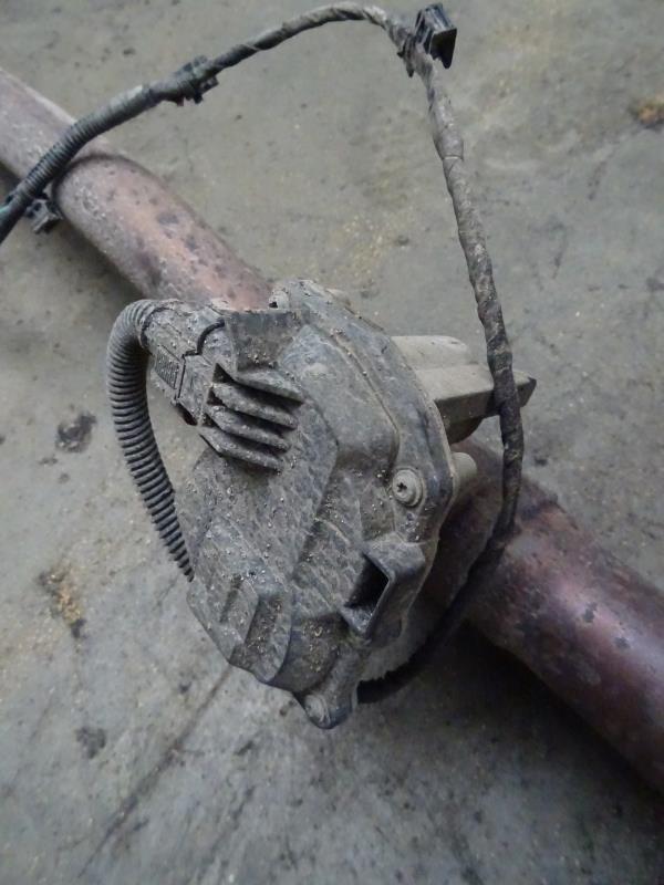 Ligne complete d'echappement RENAULT MEGANE 4 PHASE 1 Diesel - 1