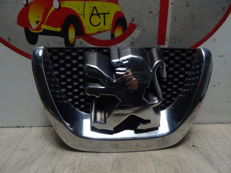 Logo PEUGEOT 207 PHASE 1 Diesel - 1