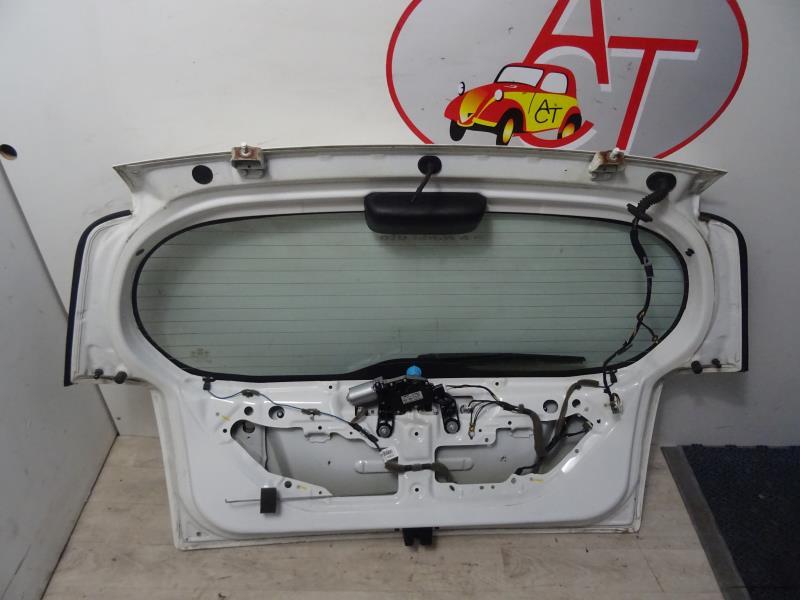 Portabagagli/Portellone posteriore KIA PICANTO 1 PHASE 2 Gasolina - 1