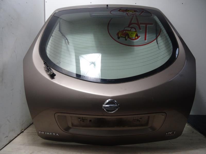 Portabagagli/Portellone posteriore NISSAN PRIMERA 4 Diésel - 1