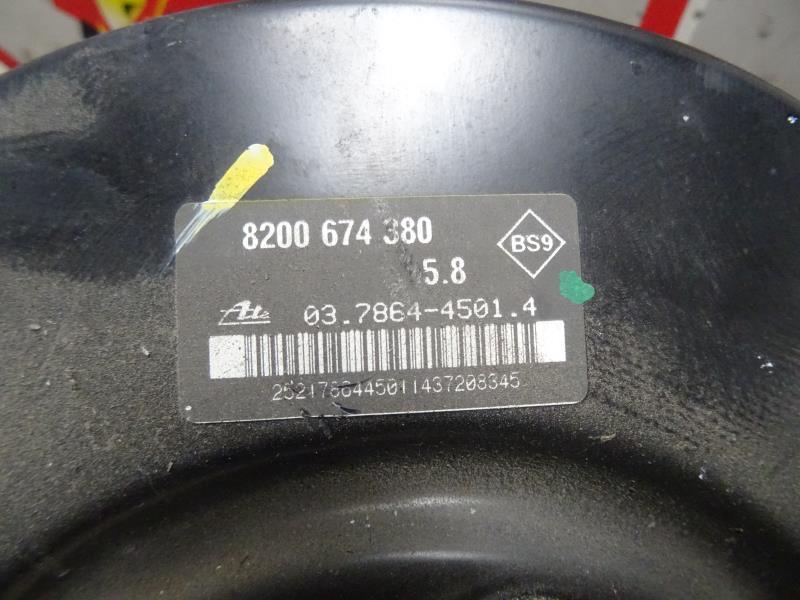 Mastervac RENAULT MODUS PHASE 1 Diesel - 1