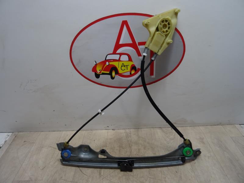 Meccanismo alzacristalli elettrico posteriore sinistro RENAULT LAGUNA 3 PHASE 2 Diésel - 1