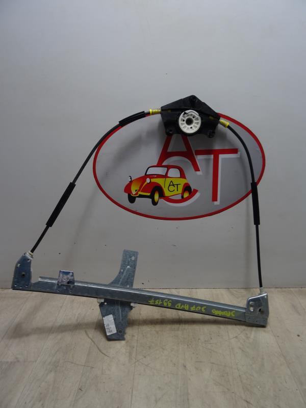 Meccanismo alzacristalli elettrico anteriore destro PEUGEOT 307 PHASE 1 Gasolina - 1