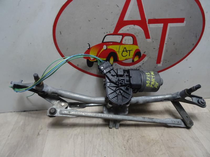 Motore tergicristallo anteriore PEUGEOT PARTNER 2 PHASE 1  - 1