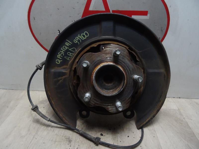 Mozzo posteriore destro NISSAN QASHQAI 1 PHASE 1 Diésel - 1