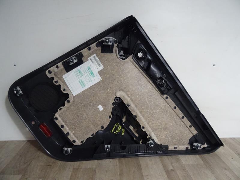 Pannello portiera posteriore sinistro VOLKSWAGEN TIGUAN 1 PHASE 1 Diésel - 1
