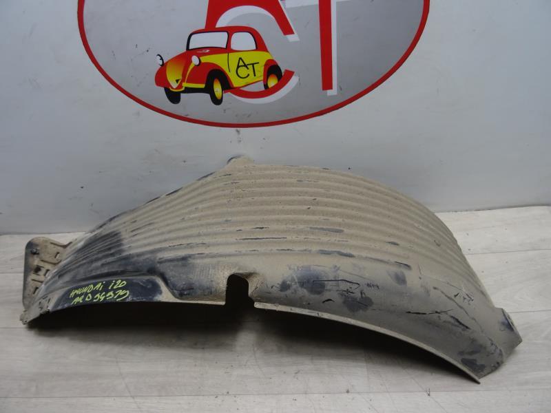 Parasale posteriore destro HYUNDAI I 20 1 PHASE 2 Gasolina - 1