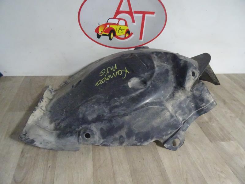 Parasale anteriore sinistro RENAULT KANGOO 1  - 1