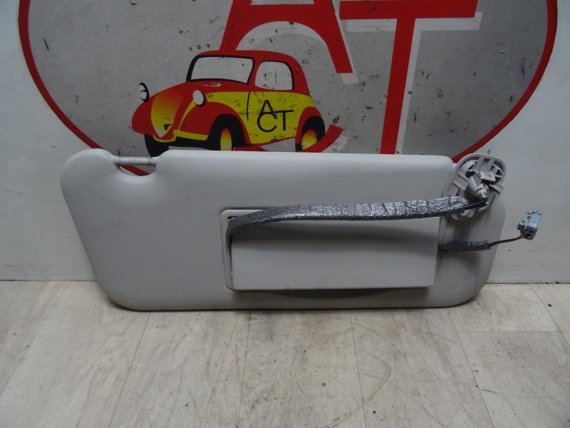 Visiera parasole destra PEUGEOT 307 PHASE 1 Gasolina - 1