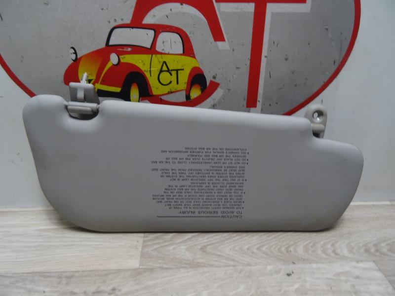 Visiera parasole sinistra KIA PICANTO 1 PHASE 2 Gasolina - 1