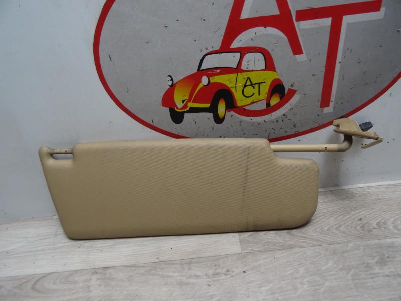 Visiera parasole sinistra VOLKSWAGEN GOLF 5 Diésel - 1