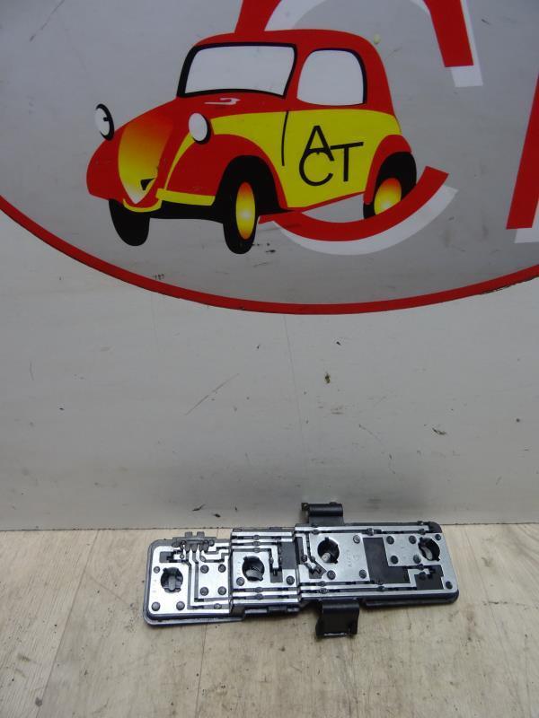 Base portalampade fanale posteriore destro CITROEN XSARA PICASSO PHASE 2 Gasolina - 1