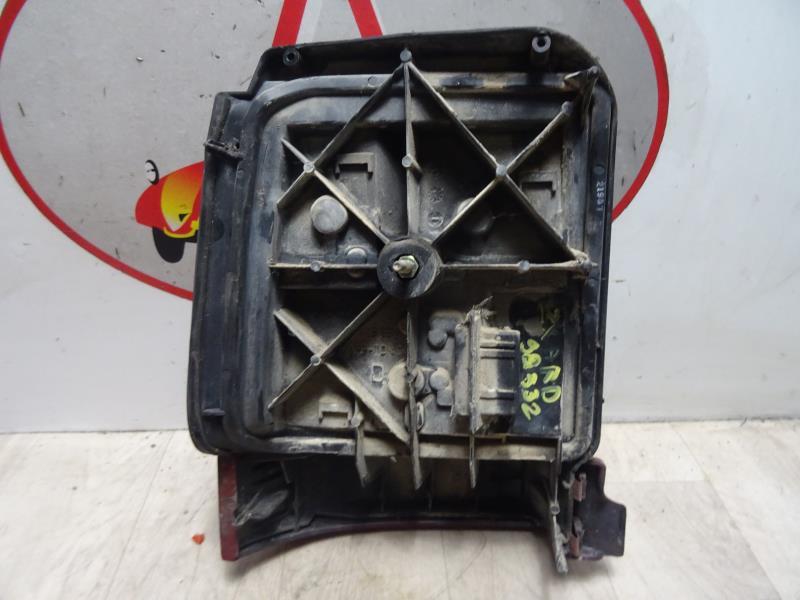 Base portalampade fanale posteriore destro CITROEN ZX PHASE 2 BREAK Diésel - 1