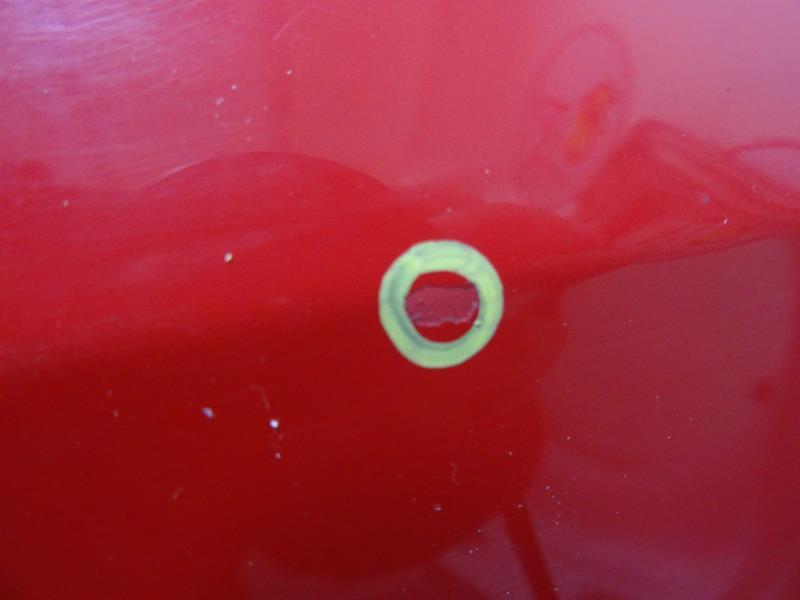 Portiera posteriore destra SUZUKI SWIFT 3 Gasolina - 1