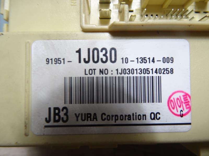 Portafusibili HYUNDAI I 20 1 PHASE 2 Gasolina - 1