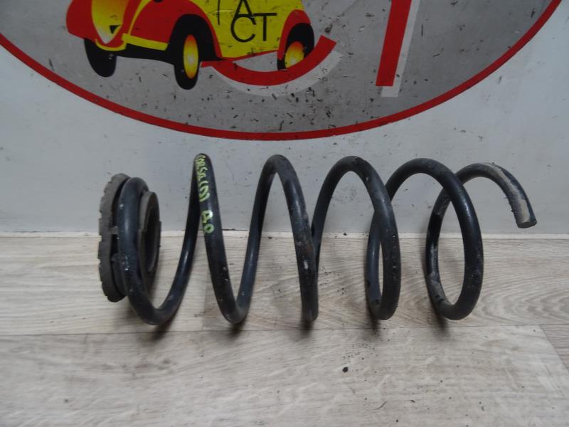 Molla sospensione posteriore OPEL CORSA D PHASE 1 Gasolina - 1