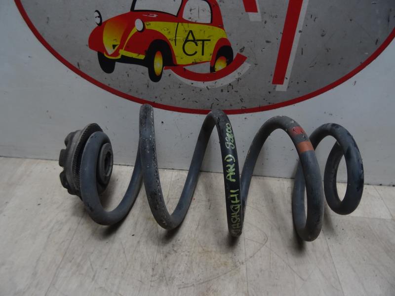 Molla sospensione posteriore destra NISSAN QASHQAI 1 PHASE 1 Diésel - 1