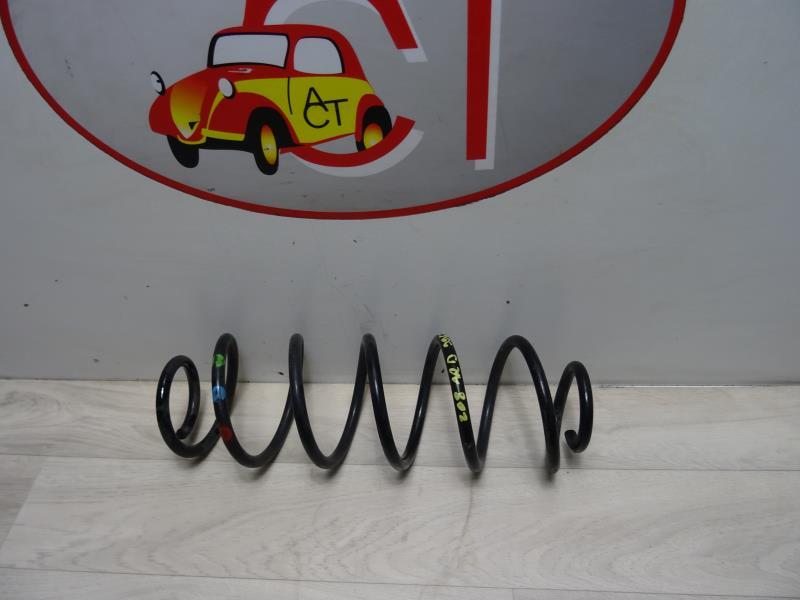 Molla sospensione posteriore destra PEUGEOT 208 1 PHASE 2 Gasolina - 1