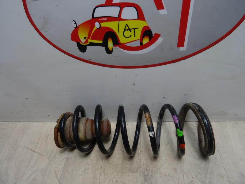 Molla sospensione posteriore destra PEUGEOT PARTNER 2 PHASE 1  - 1