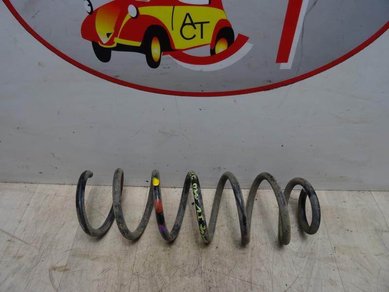 Molla sospensione posteriore destra RENAULT MEGANE 4 PHASE 1 Diésel - 1
