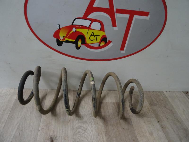 Molla sospensione posteriore sinistra RENAULT KANGOO 2 PHASE 2 Diésel - 1