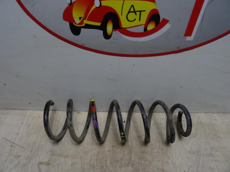 Molla sospensione posteriore sinistra RENAULT MEGANE 4 PHASE 1 Diésel - 1