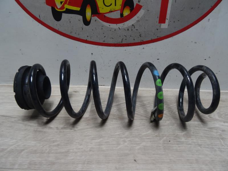 Molla sospensione posteriore sinistra SEAT IBIZA 4 PHASE 3 Gasolina - 1