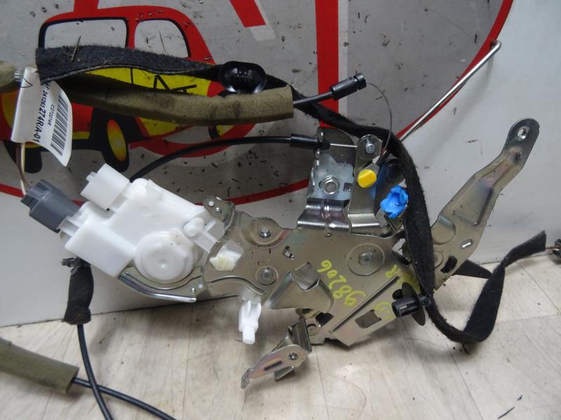 Serratura porta laterale destra DACIA DOKKER PHASE 1 Gasolina - 1