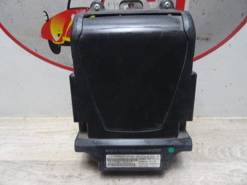 Monitor display PEUGEOT 3008 1 PHASE 2  - 1