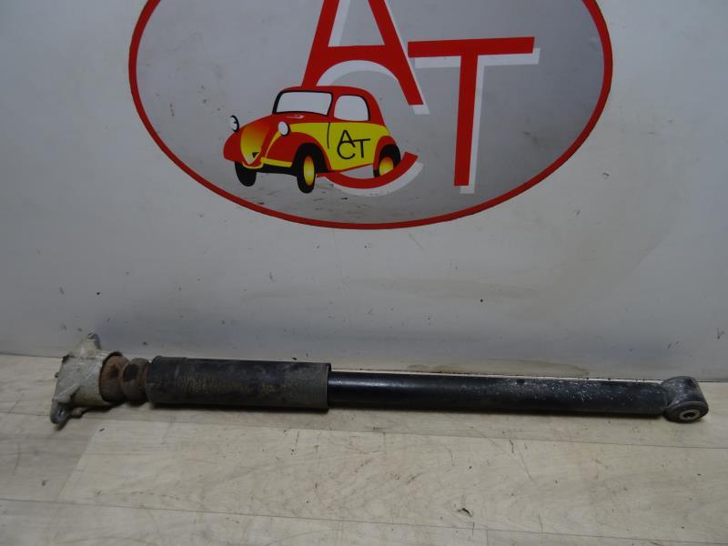 Ammortizzatore posteriore destro FORD FIESTA 6 PHASE 1 Diésel - 1