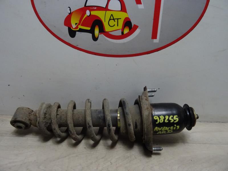 Ammortizzatore posteriore destro TOYOTA AVENSIS 2 PHASE 1 BREAK Diésel - 1