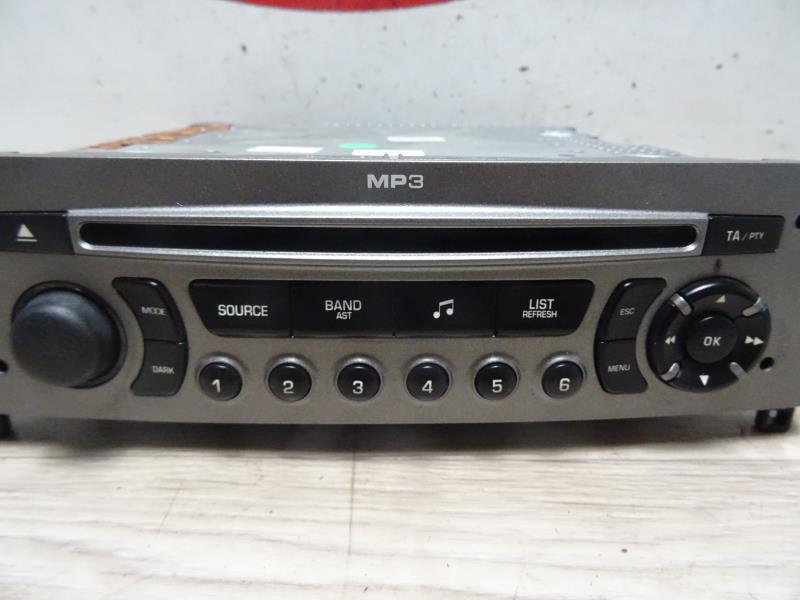 Autoradio originale PEUGEOT 308 1 PHASE 1 Gasolina - 1