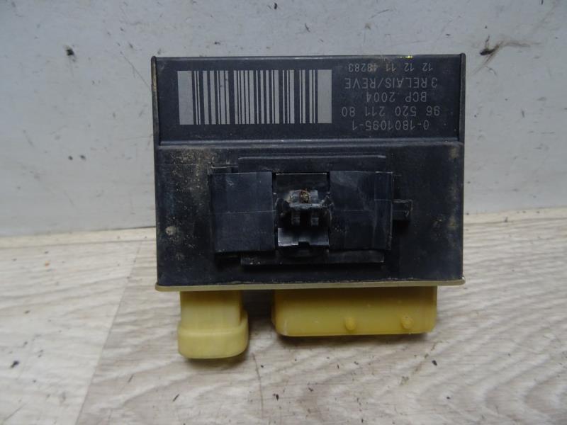 Boitier de prechauffage CITROEN C3 2 PHASE 1 Diesel - 1