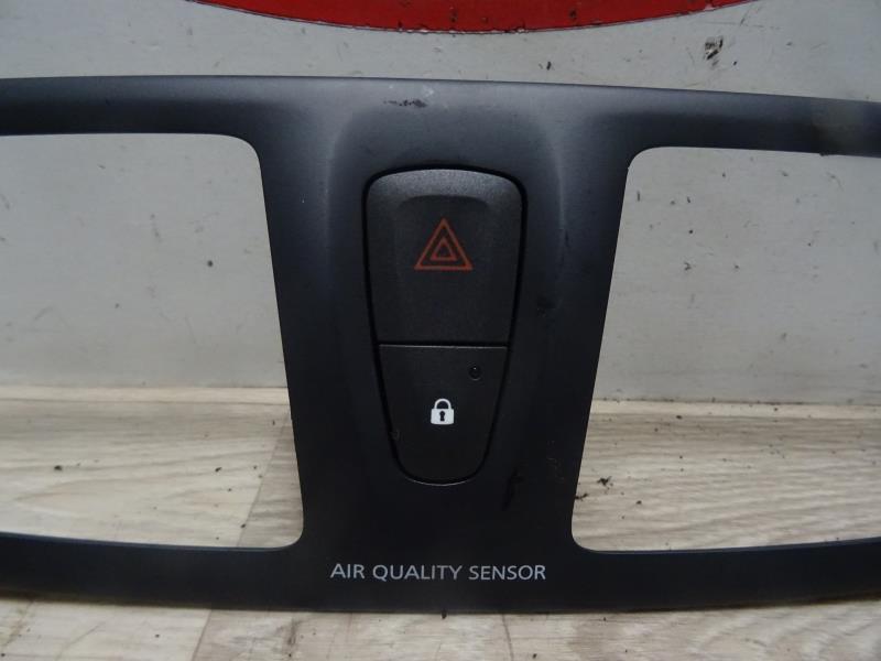 Bouton de warning RENAULT MEGANE 3 PHASE 2 Diesel - 1