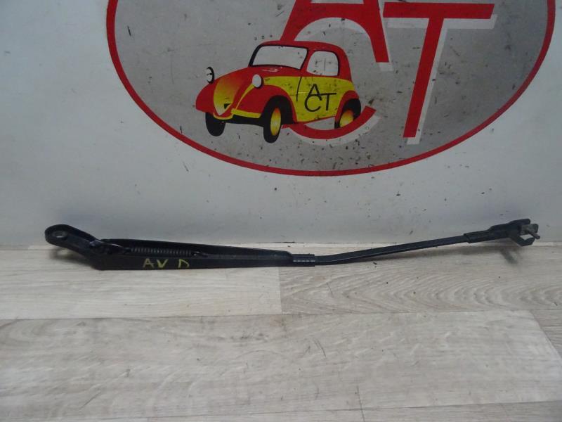 Braccio tergicristallo anteriore destro RENAULT GRAND MODUS PHASE 2 Diésel - 1